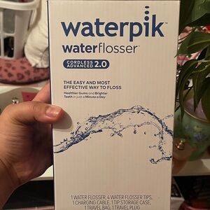 Waterpik Water Flosser Cordless Advanced 2.0